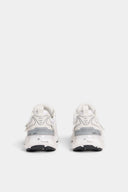 SNEAKERS DSQUARED2, Faster Sneakers, Full white