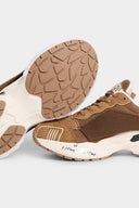 SNEAKERS DSQUARED2, Faster Sneakers, Brown