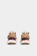 SNEAKERS DSQUARED2, Faster Sneakers, Brown