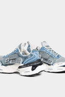 SNEAKERS DSQUARED2, Faster Sneakers, Albastru