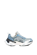 SNEAKERS DSQUARED2, Faster Sneakers, Albastru
