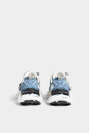 SNEAKERS DSQUARED2, Faster Sneakers, Albastru
