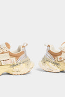 SNEAKERS DSQUARED2, Faster Sneakers, Beige