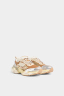 SNEAKERS DSQUARED2, Faster Sneakers, Beige