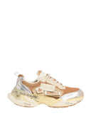 SNEAKERS DSQUARED2, Faster Sneakers, Beige