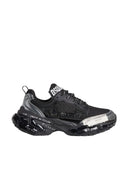 SNEAKERS DSQUARED2, Faster Sneakers, All black
