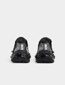 SNEAKERS DSQUARED2, Faster Sneakers, All black