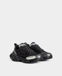 SNEAKERS DSQUARED2, Faster Sneakers, All black