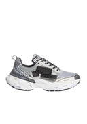 SNEAKERS DSQUARED2, Faster Sneakers, Metallic Grey