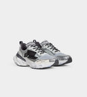 SNEAKERS DSQUARED2, Faster Sneakers, Metallic Grey