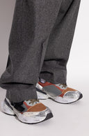 SNEAKERS DSQUARED2, Faster Sneakers, Multicolor
