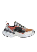 SNEAKERS DSQUARED2, Faster Sneakers, Multicolor