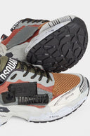 SNEAKERS DSQUARED2, Faster Sneakers, Multicolor