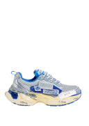 SNEAKERS DSQUARED2, Faster Sneakers, Blue