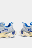 SNEAKERS DSQUARED2, Faster Sneakers, Blue
