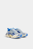 SNEAKERS DSQUARED2, Faster Sneakers, Blue
