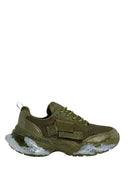 SNEAKERS DSQUARED2, Faster Sneakers, Green