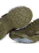 SNEAKERS DSQUARED2, Faster Sneakers, Green