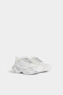 SNEAKERS DSQUARED2, Faster Sneakers, All White