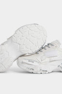 SNEAKERS DSQUARED2, Faster Sneakers, All White