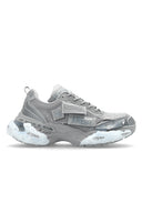 SNEAKERS DSQUARED2, Faster Sneakers, Grey Brown