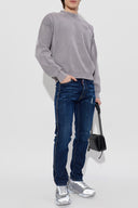 SNEAKERS DSQUARED2, Faster Sneakers, Grey Brown