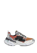 SNEAKERS DSQUARED2, Faster Sneakers, Grey Brown