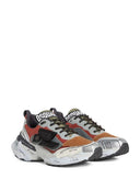 SNEAKERS DSQUARED2, Faster Sneakers, Grey Brown