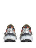 SNEAKERS DSQUARED2, Faster Sneakers, Grey Brown