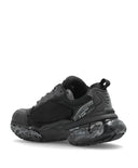 SNEAKERS DSQUARED2, Faster Sneakers, Full black