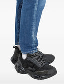 SNEAKERS DSQUARED2, Faster Sneakers, Full black
