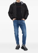 SNEAKERS DSQUARED2, Faster Sneakers, Full black