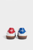 Sneakers DSQUARED2, Rebels Sneakers, Dean and Dan, Alb