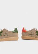 Sneakers DSQUARED2, Rebels Sneakers, Brown