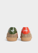 Sneakers DSQUARED2, Rebels Sneakers, Brown