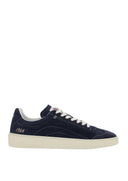 Sneakers DSQUARED2, low-top logo-patch, Bleumarin