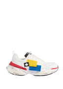 SNEAKERS DSQUARED2, Faster Sneakers, Multicolor