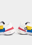 SNEAKERS DSQUARED2, Faster Sneakers, Multicolor