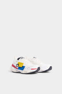 SNEAKERS DSQUARED2, Faster Sneakers, Multicolor