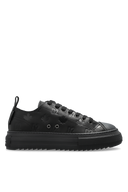 Sneakers DSQUARED2, Berlin Design, Low Top, All Black
