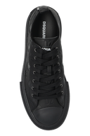 Sneakers DSQUARED2, Berlin Design, Low Top, All Black