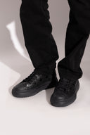 Sneakers DSQUARED2, Berlin Design, Low Top, All Black