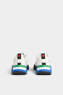 SNEAKERS DSQUARED2, D2 Flow Sneakers WHITE