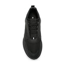 SNEAKERS DSQUARED2, D2 Flow Sneakers, Black and and red
