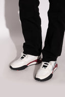 SNEAKERS DSQUARED2, D2 Flow panelled sneakers, White and Blue