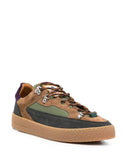 Sneakers DSQUARED2,  Rapper's Delight, Kaki