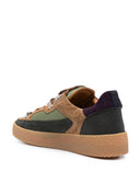 Sneakers DSQUARED2,  Rapper's Delight, Kaki