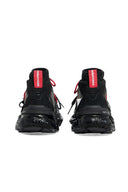 SNEAKERS DSQUARED2, Faster Sneakers,Black
