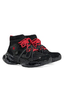 SNEAKERS DSQUARED2, Faster Sneakers,Black