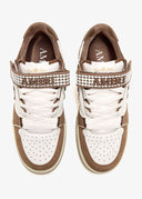 Sneakers AMIRI, MA Skyline sneakers, Maro